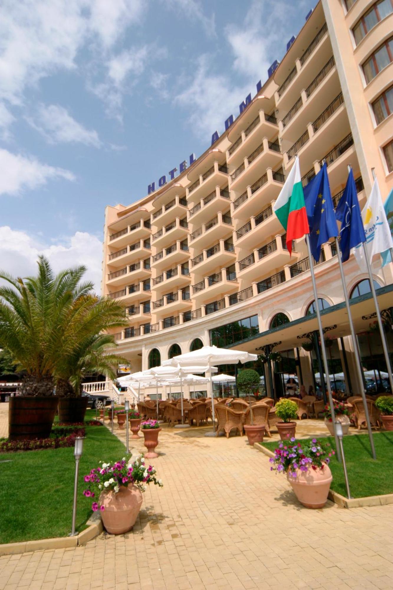 Hotel Admiral Hotel&private Goldstrand