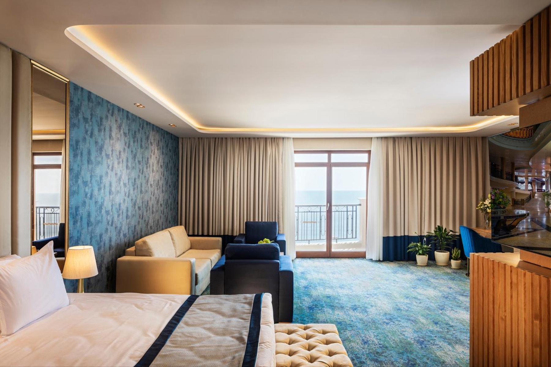 Admiral Hotel&private 5*