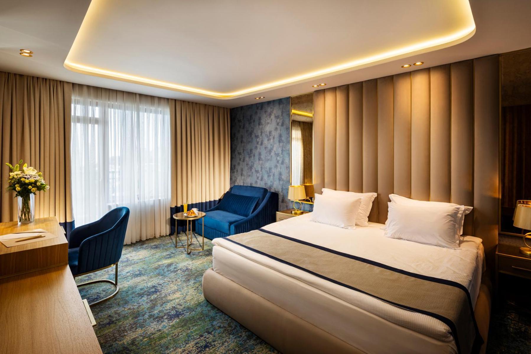 Hotel Admiral Hotel&private 5*