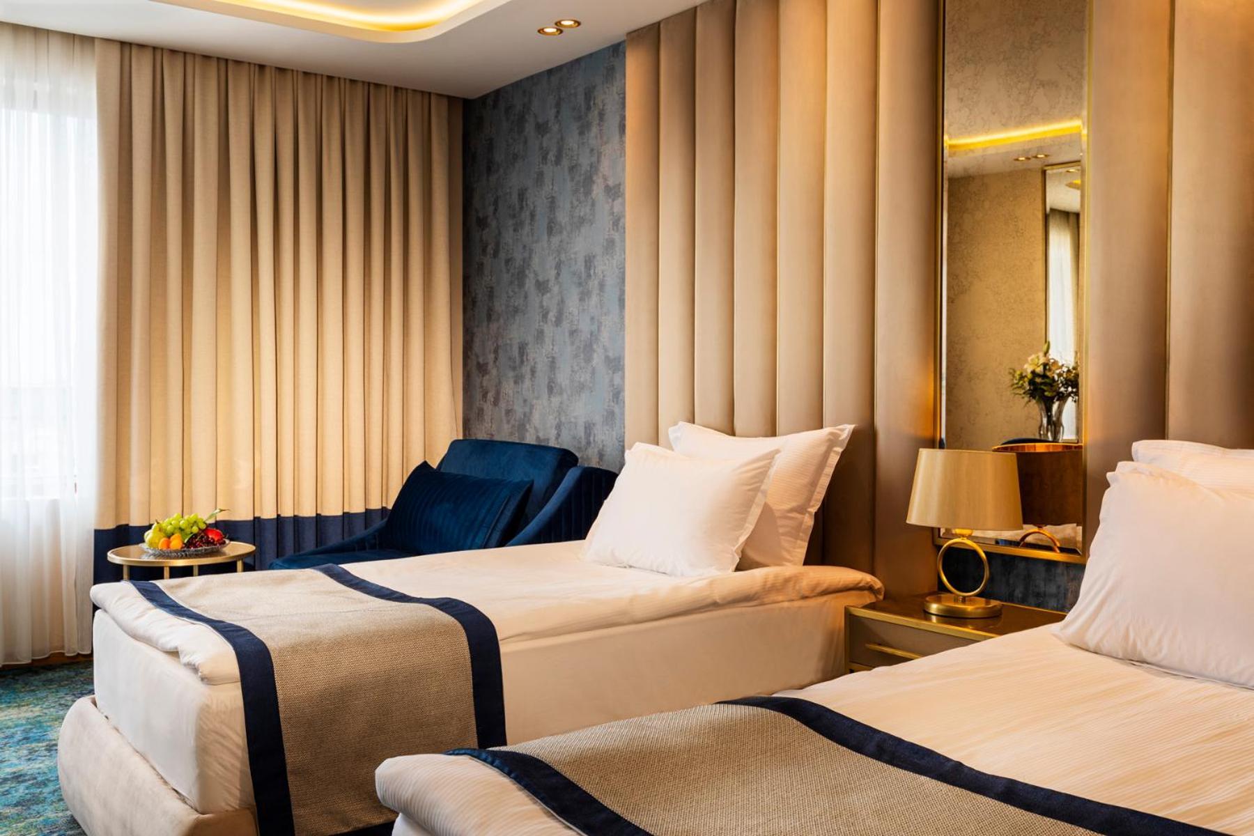 Hotel Admiral Hotel&private 5*