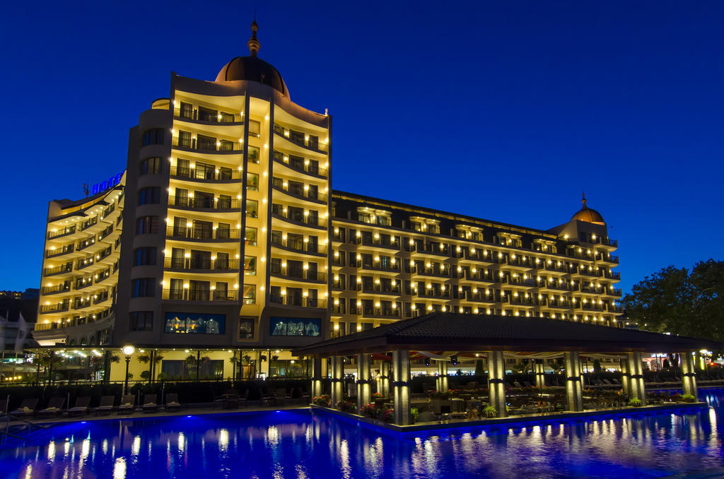 Admiral Hotel&private Goldstrand