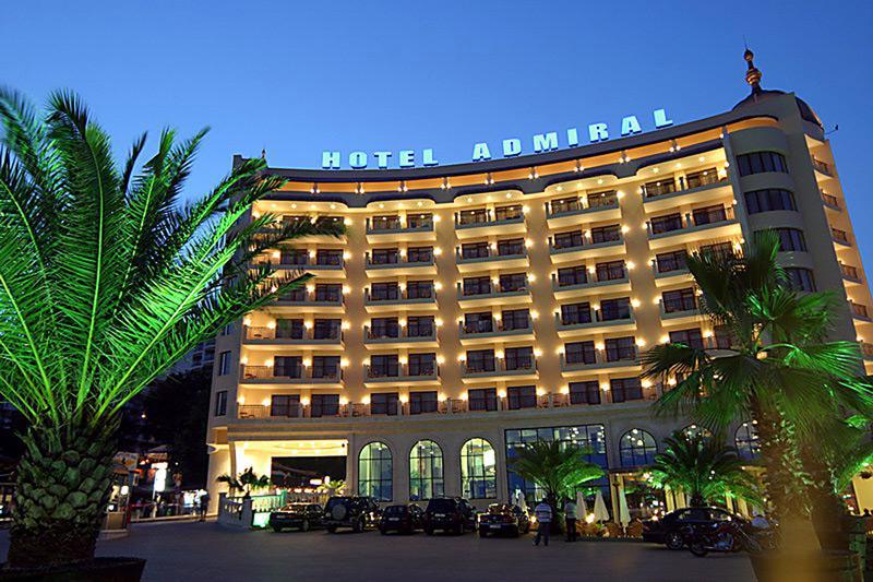 Admiral Hotel&private