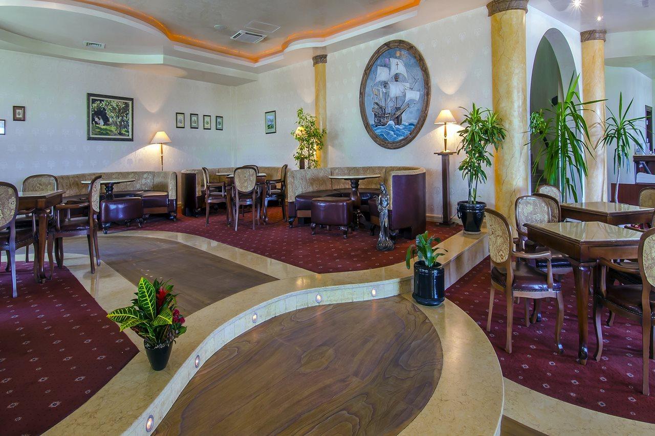 Hotel Admiral Hotel&private 5*