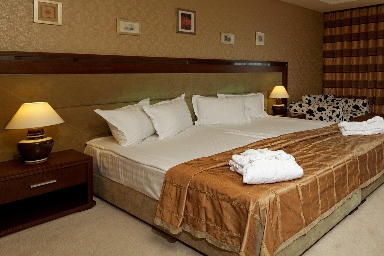 Admiral Hotel&private 5* Goldstrand