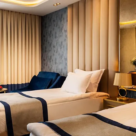 Admiral Hotel Golden Sands Εξωτερικό φωτογραφία